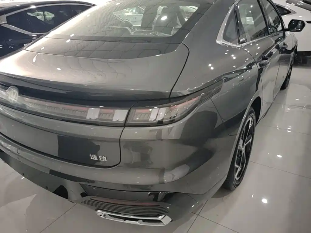 Changan Eado 2026 2026 Model 1.5T 500Bar Mid-Range Edition