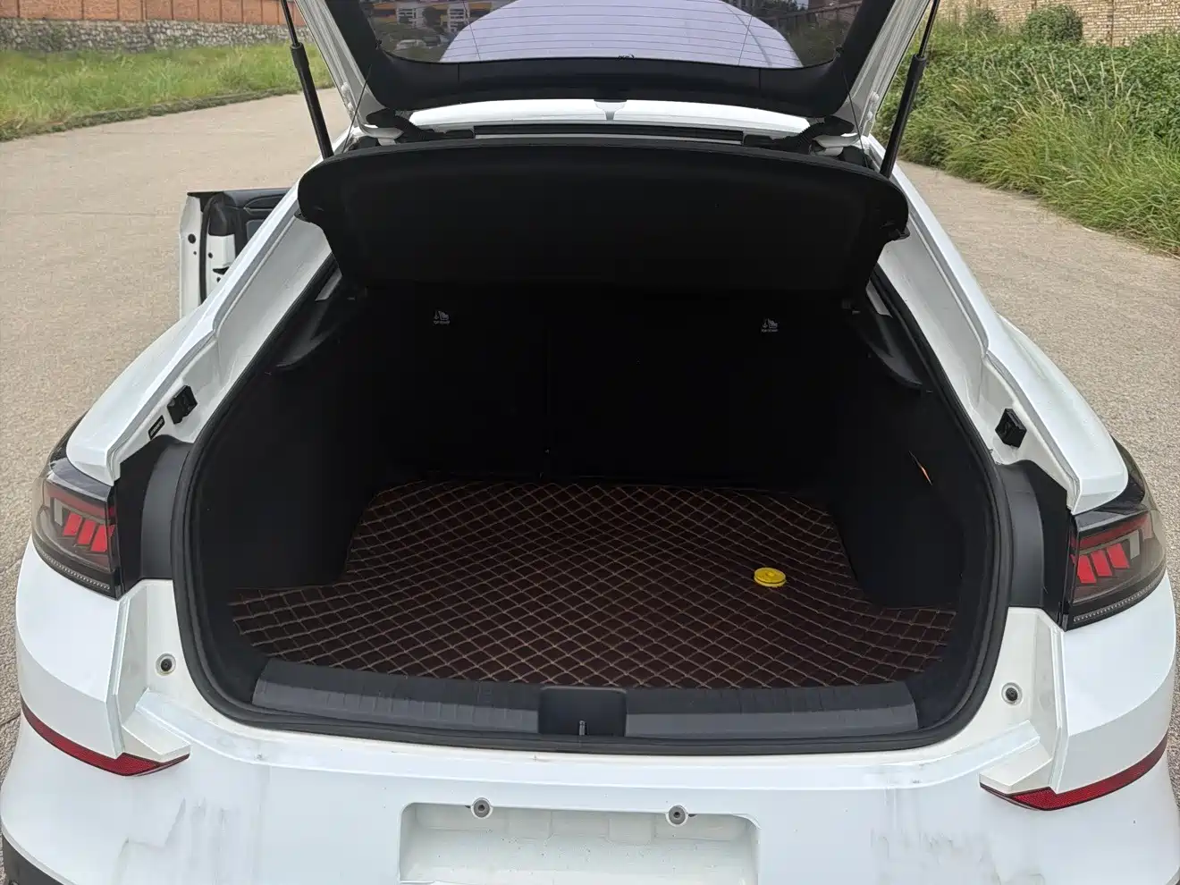 Volkswagen Lamando, миниатюра 18