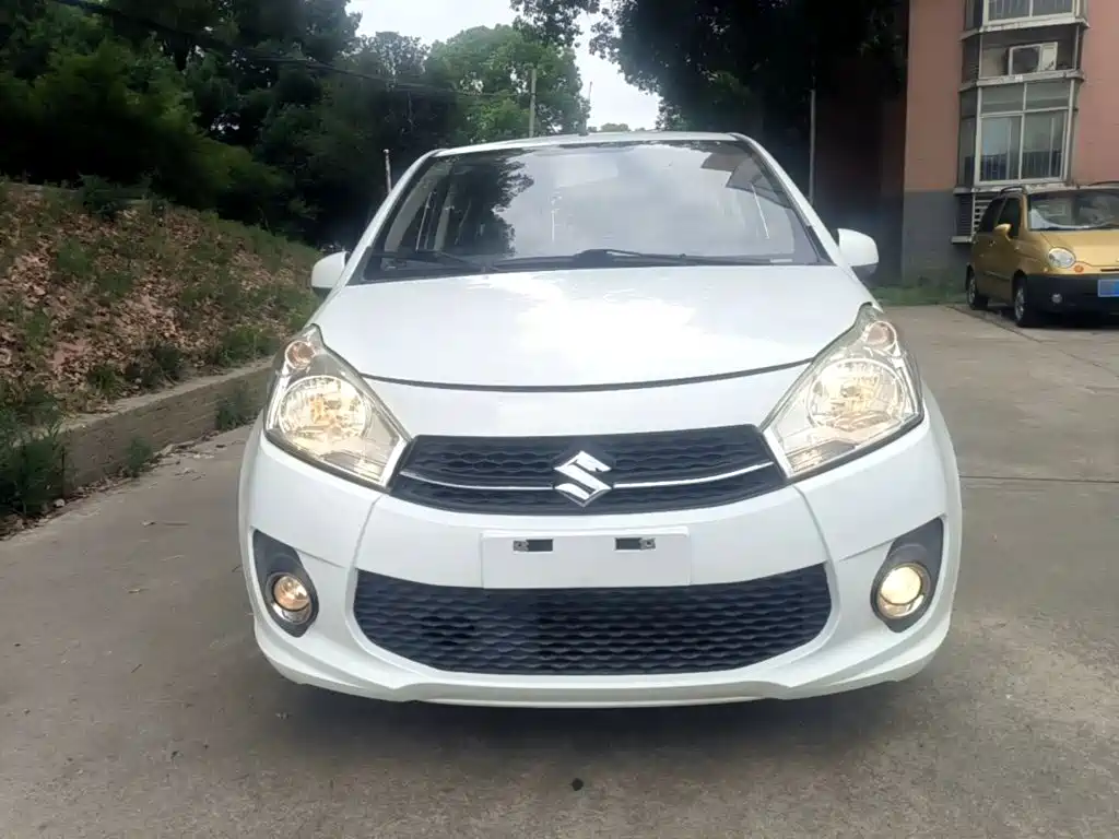 Suzuki Alto 2015 2013 1.0L Automatic Deluxe