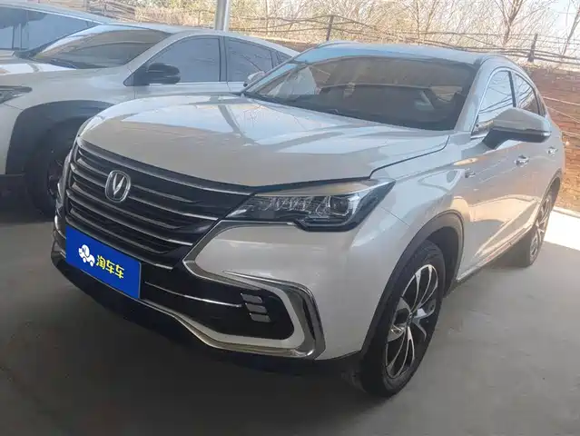 CHANGAN CS85 COUPE