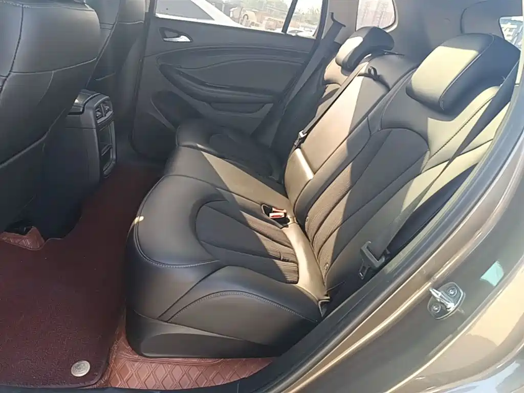 Buick Envision Plus 2018 20T 2WD Leading фото 17