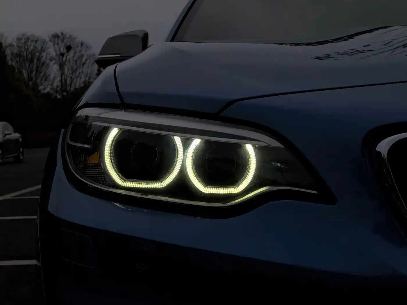 BMW 2 Series (Import) 2016 2017 M240i