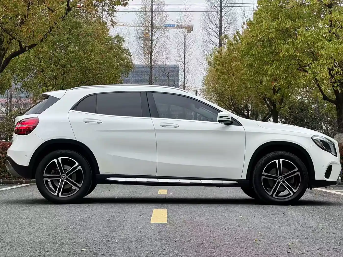 Mercedes-Benz GLA 2018 GLA 200 Fashion фото 4