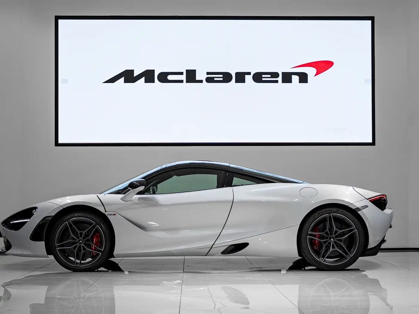 McLaren 720S 2020 2019 4.0T Coupe
