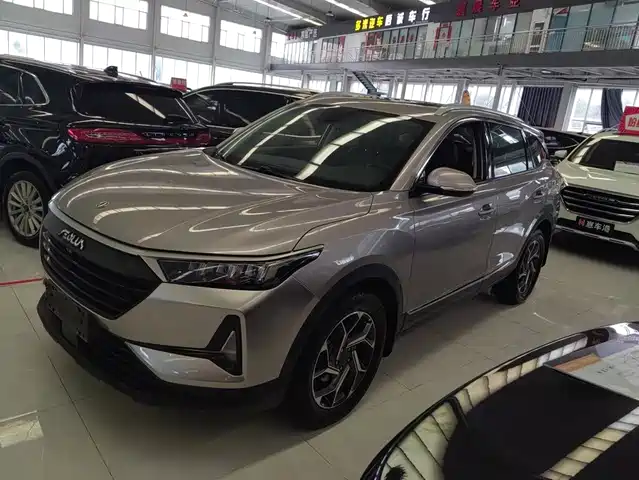 Dongfeng Aeolus Dongfeng Fengshen AX7 2021