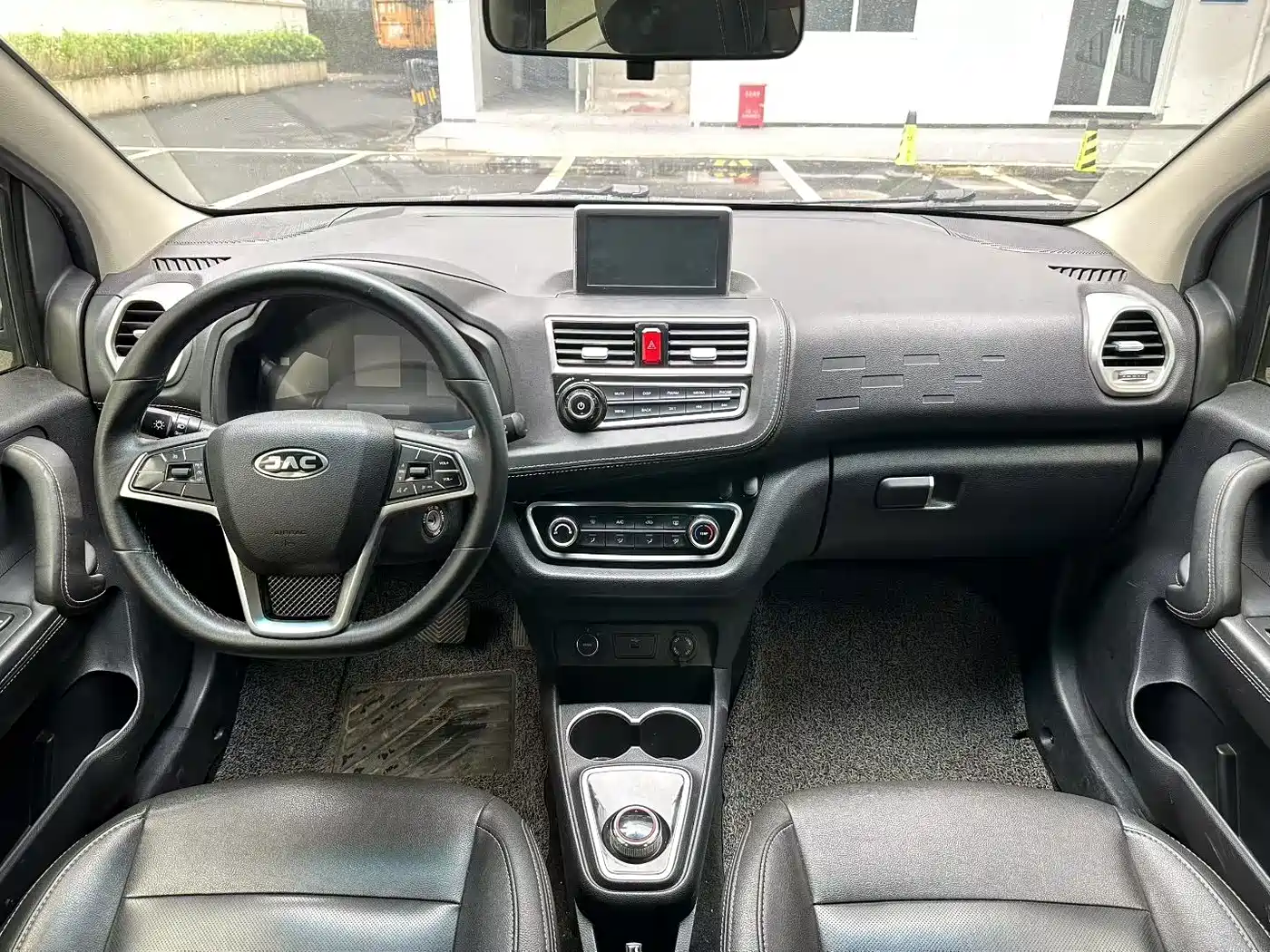 JAC Motors JAC iEV6E 2020 2019 Upgraded Version iEV6E Luxury