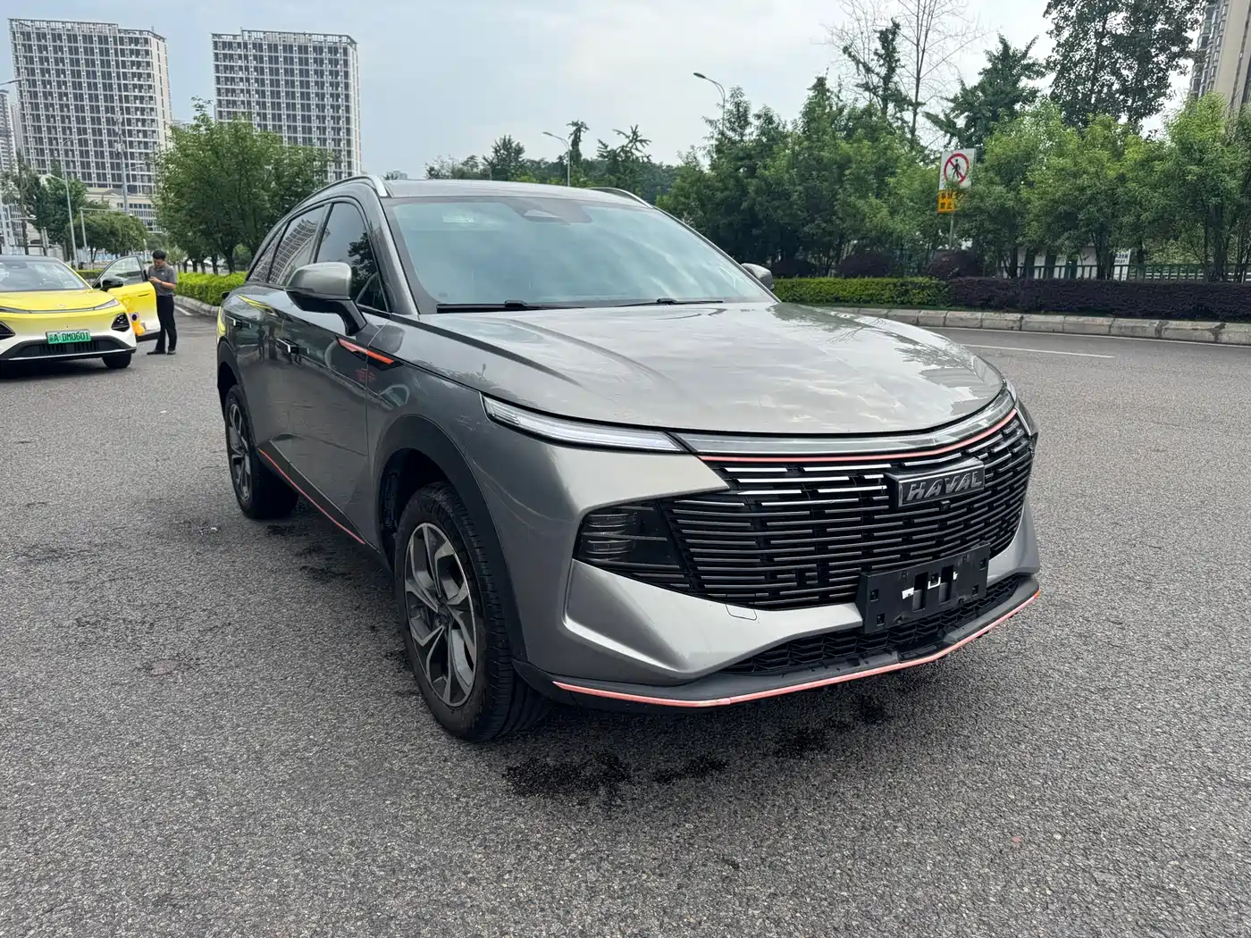 Haval Shenshou 2022 1.5T Smart Leader Edition фото 3
