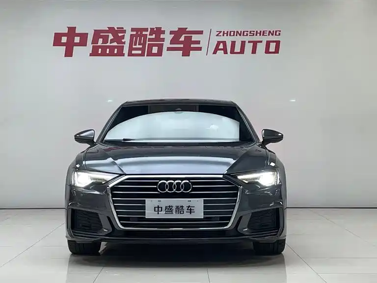 Audi A6L 2021 45 TFSI Premium Life Edition фото 2