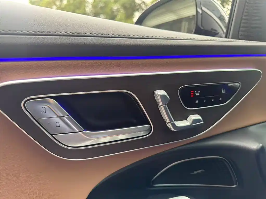 MERCEDES-BENZ E CLASS NEW ENERGY