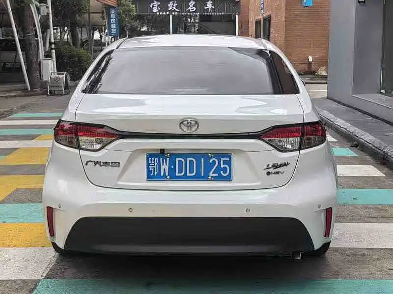 Toyota Levin 2025 2024 Smart Hybrid 1.8L Leading Edition