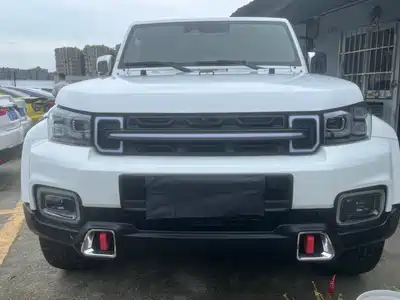 BAIC BJ BJ40