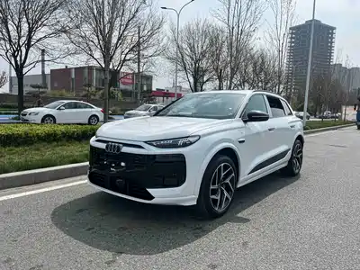 Audi Q6L e-tron