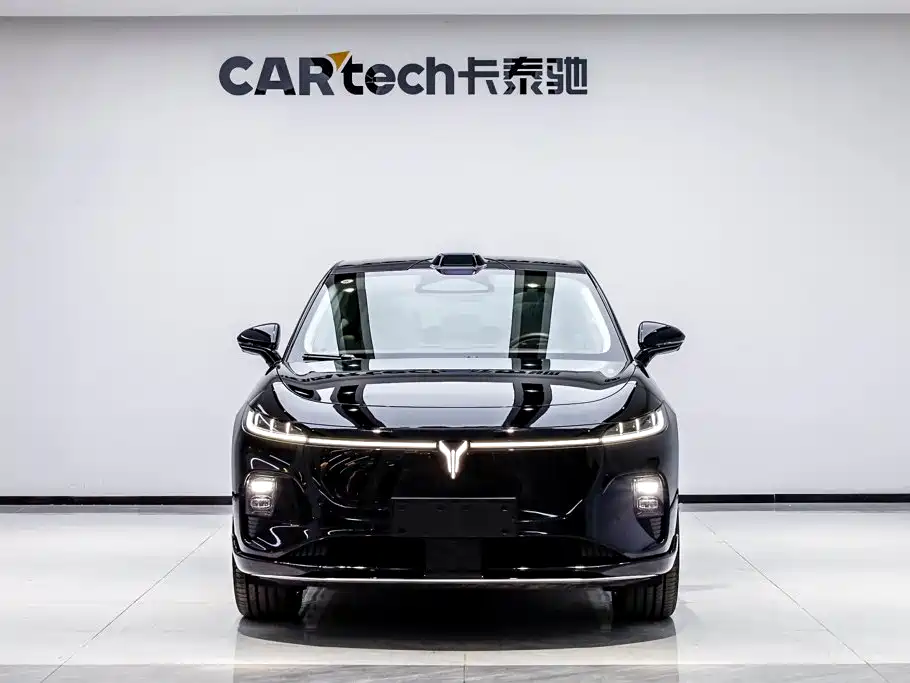 2025 Voyah Auto Voyah Zhiyin