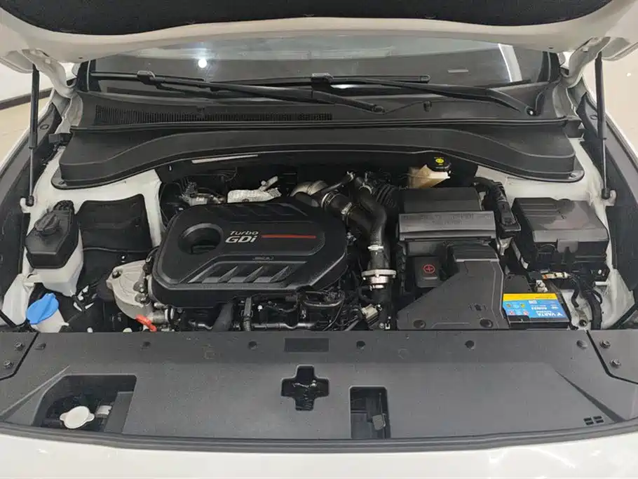 Hyundai Santa Fe 2019 Model 380 TGDi GLS Automatic 2WD Luxury Version China V фото 10