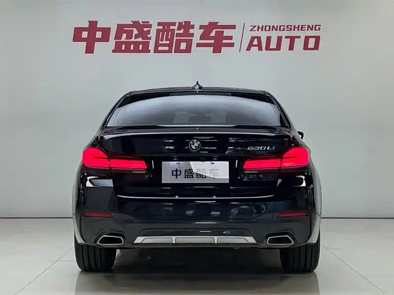 BMW 5 Series 2023 530Li Leading M Sport Package фото 7