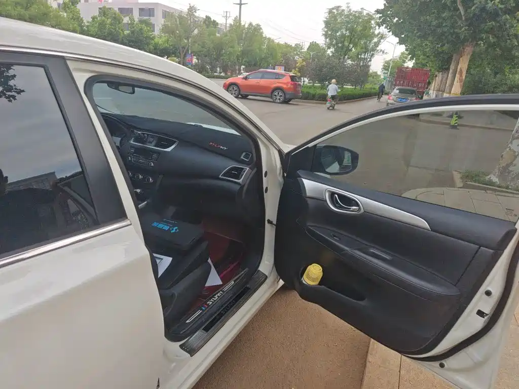 Nissan SYLPHY, миниатюра 20