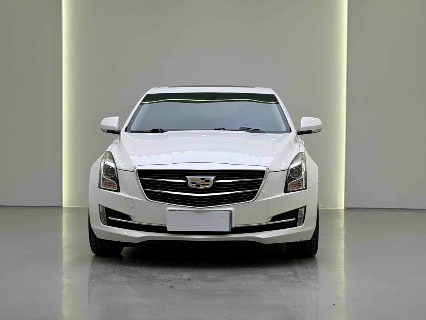 Cadillac ATS-L 2017 28T Fashion фото 2