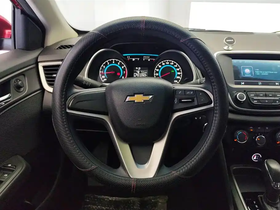 Chevrolet Cavalier 2019 320 Automatic Joy Edition фото 15