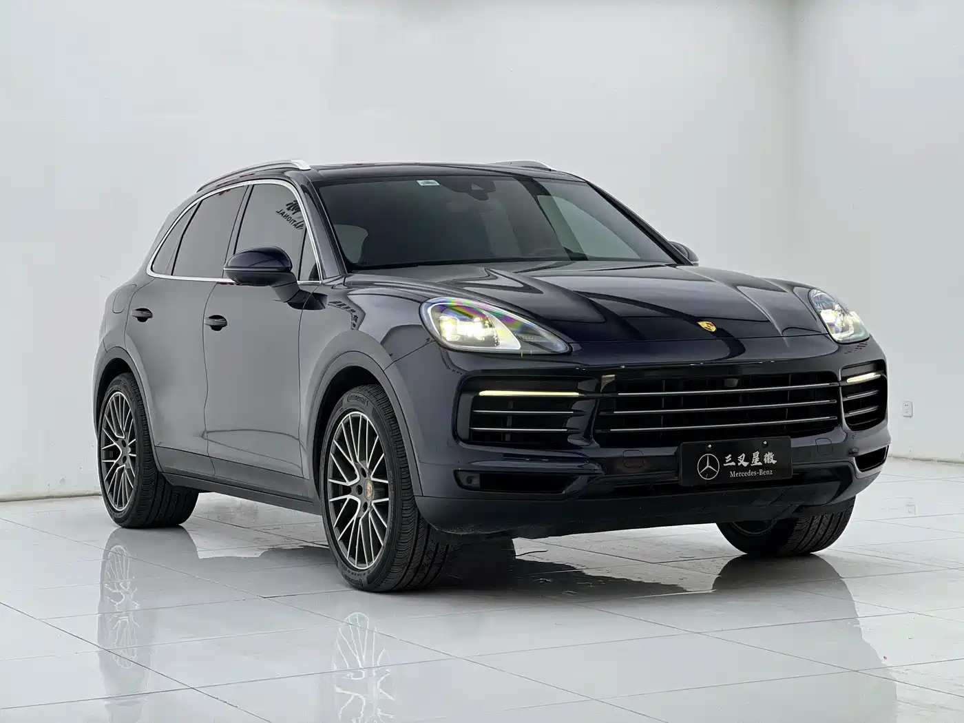 Porsche Cayenne 2019 Cayenne 3.0T фото 3