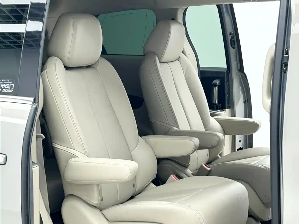 Buick GL8 2018 28T Luxury Model China VI фото 15