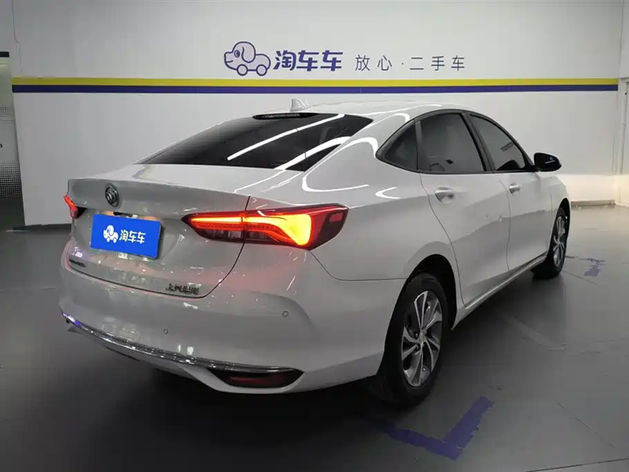 BUICK WEILANG
