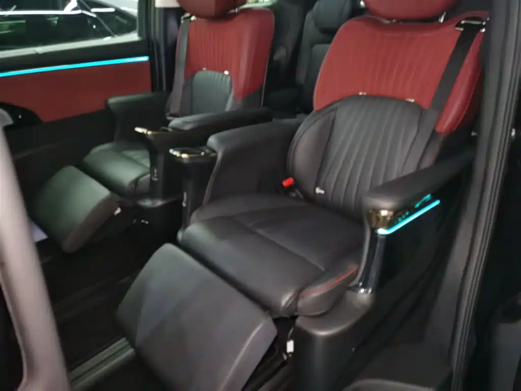 GAC Trumpchi Trumpchi E9 2023 E9 Champion Edition фото 17