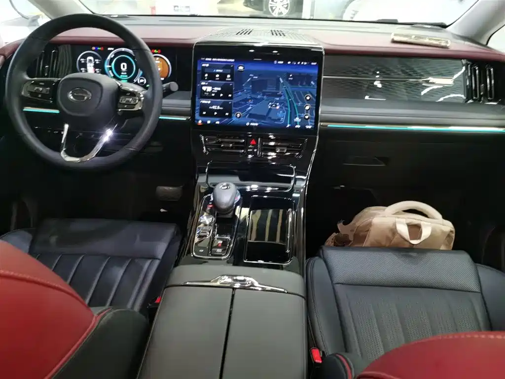 GAC Trumpchi Trumpchi E9 2023 E9 Champion Edition фото 10