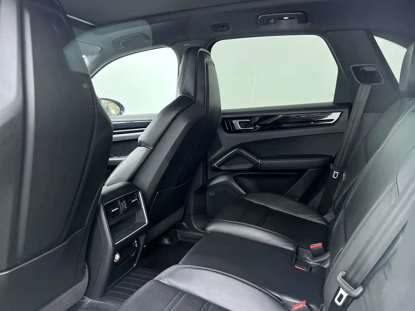 Porsche Cayenne 2019 Cayenne 3.0T фото 10