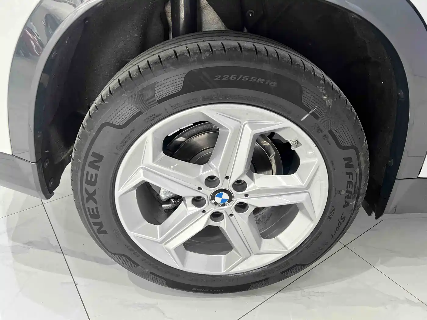 BMW X1 2023 sDrive20Li X Design Package фото 13
