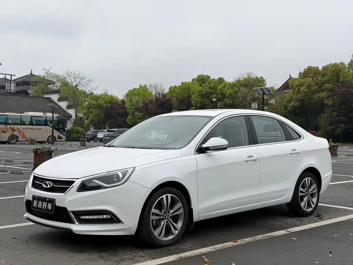 Chery Arrizo 7 2019 2017 1.5T CVT Premium Edition