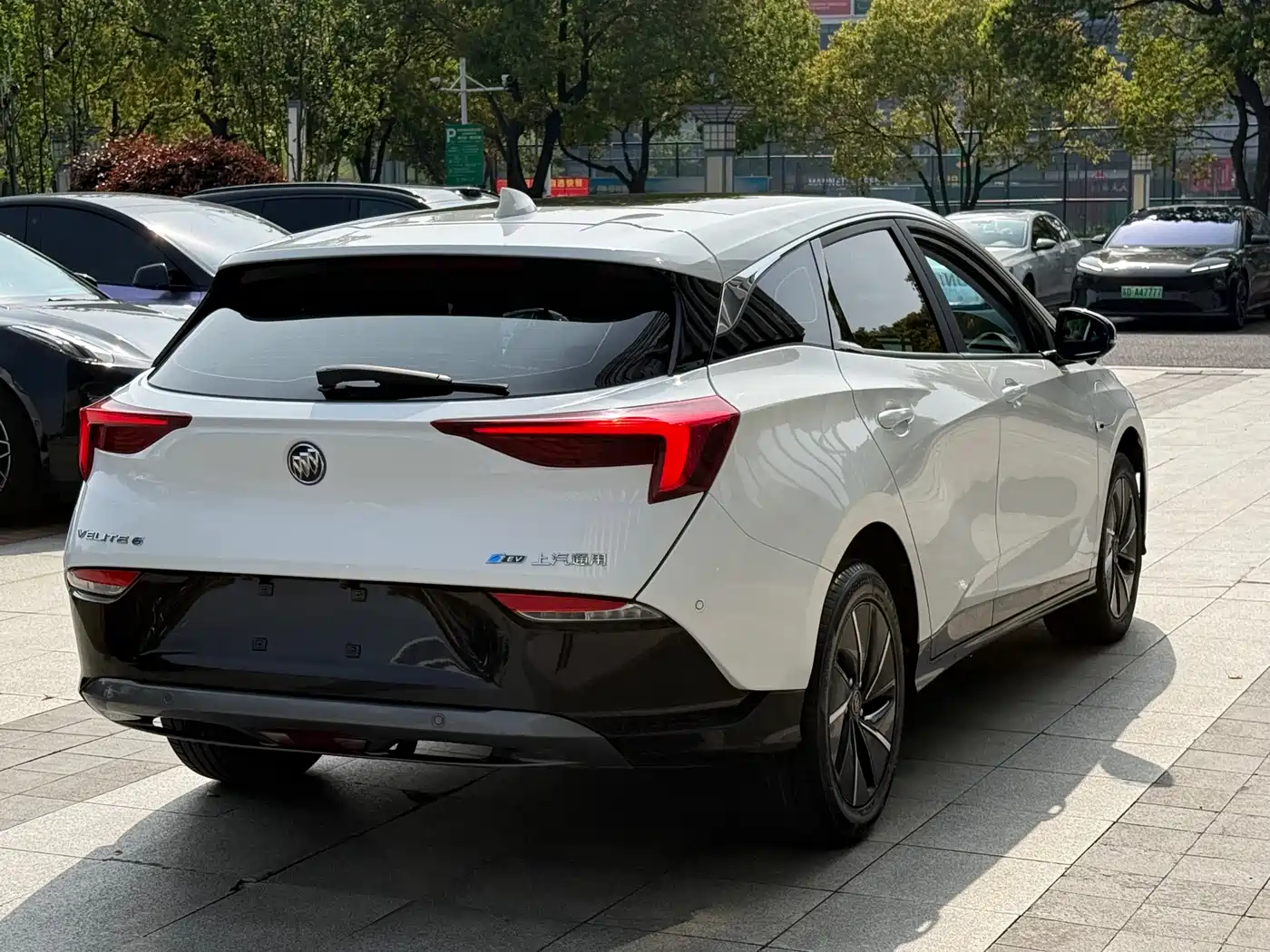 Buick Velite 6 2023 430km Comfort Edition фото 6