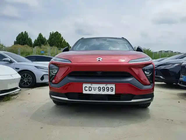 NIO ES6 2019