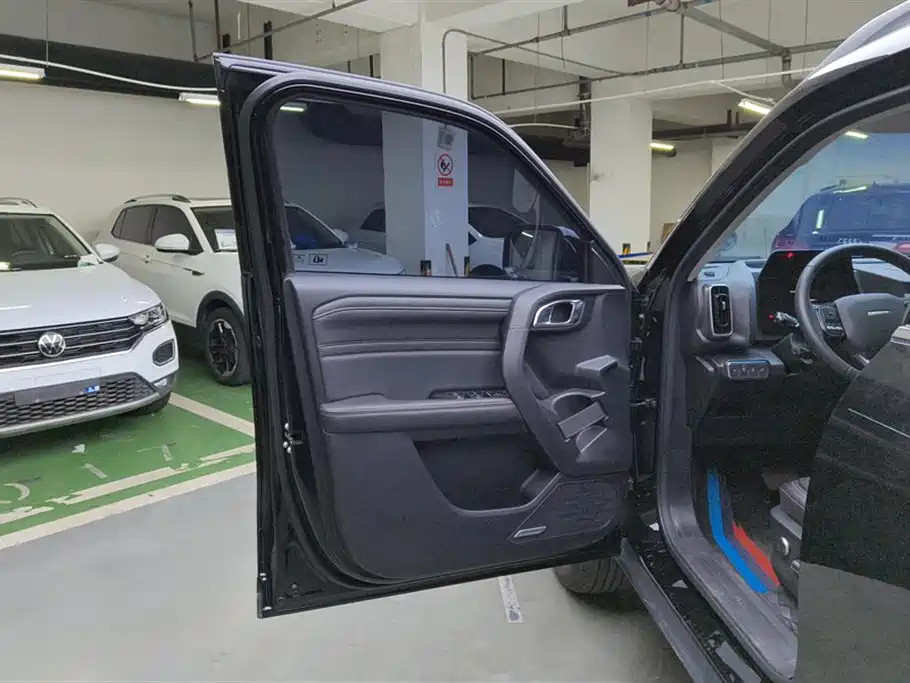 Haval Big Dog 2024 1.5T DCT Border Collie Edition фото 7