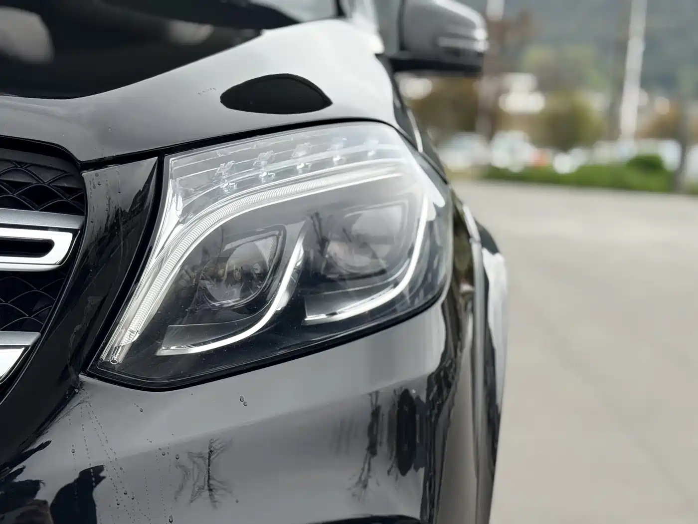 Mercedes-Benz GLS 2018 Facelift GLS 500 4MATIC фото 27