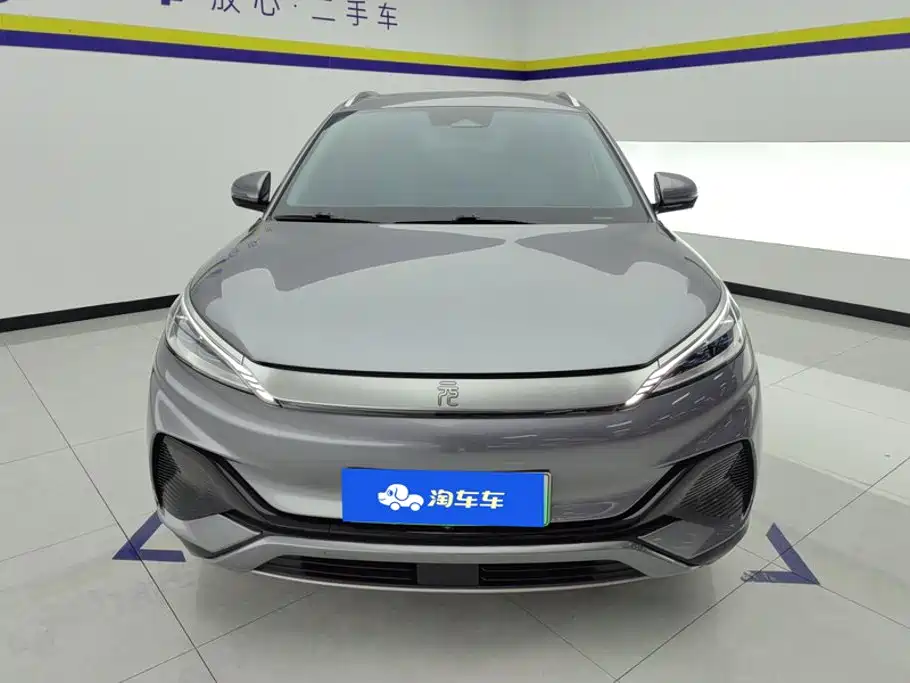 BYD Yuan PLUS 2022 2022 430KM Premium