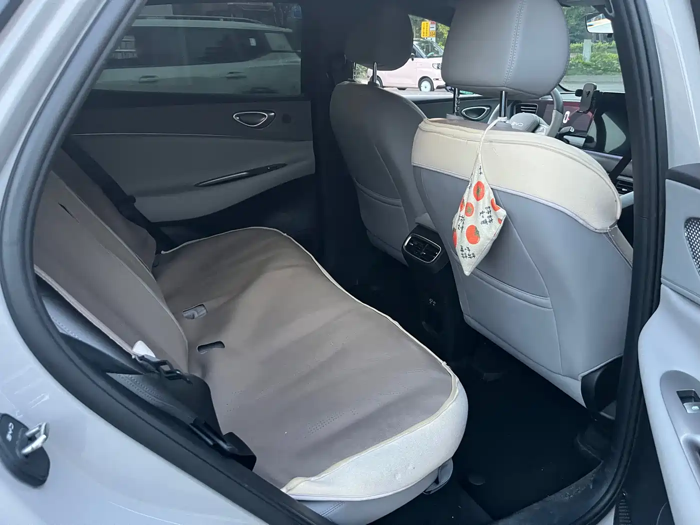BYD Sealion 06 New Energy 2025 EV 605 Pilot Pro Edition фото 8