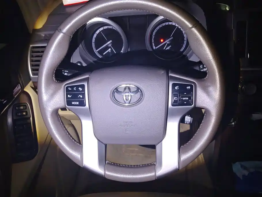 Toyota Prado 2016 3.5L Auto TX-L фото 15