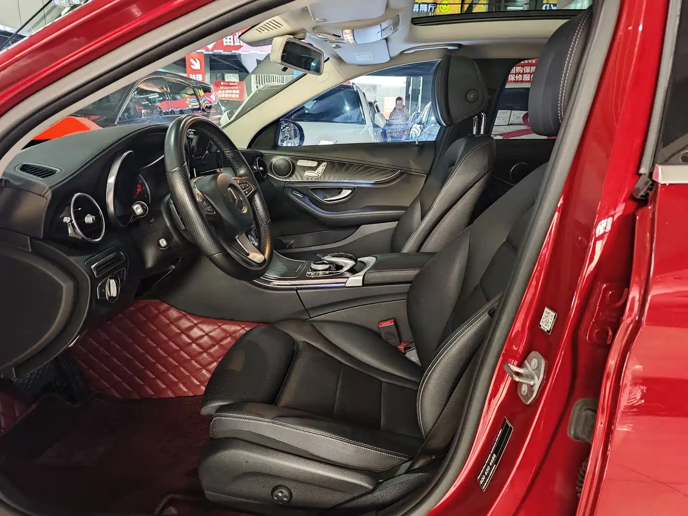 Mercedes-Benz C-Class 2018 C 200 L Sport Edition фото 8
