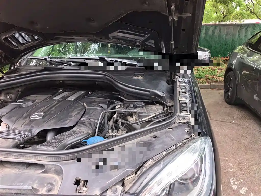 Mercedes-Benz M-Class 2014 ML 400 4MATIC Luxury фото 23