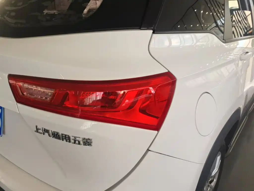 Baojun 530 2020 2020 1.5T Manual Comfort 5-seater