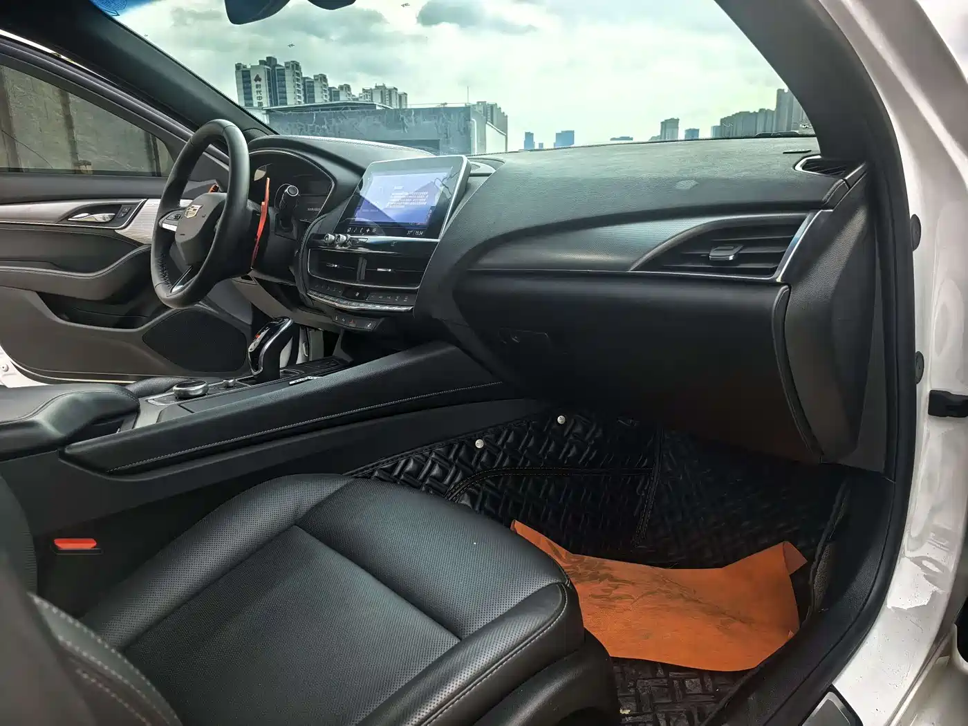 Cadillac CT5 2020 28T Luxury Model фото 12