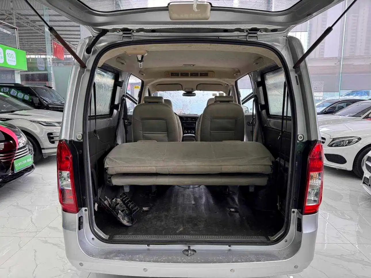 Wuling Motors Wuling Rongguang V 2016 2016 1.5L Standard