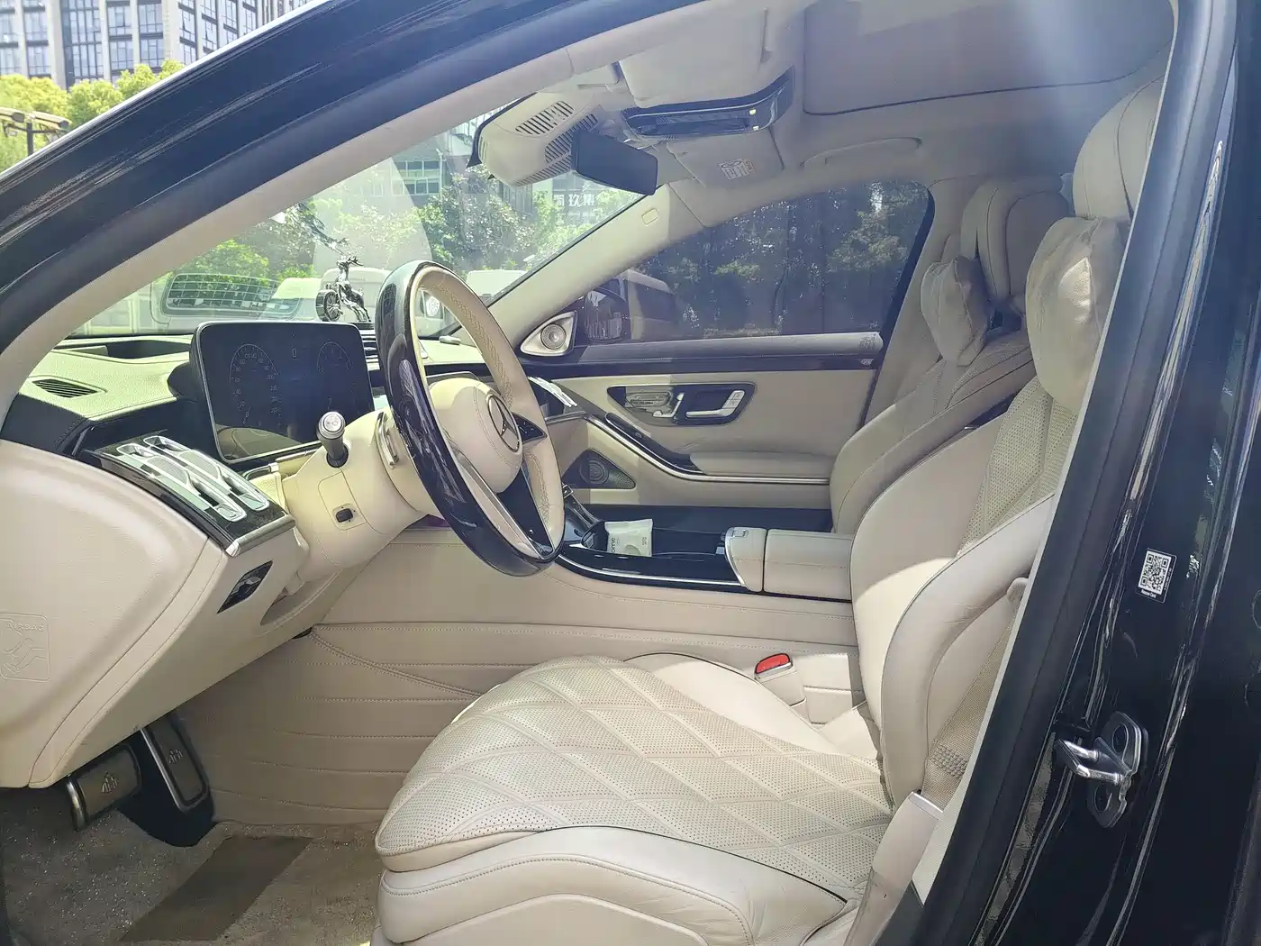 Mercedes-Benz Maybach S-Class 2021 S 480 4MATIC фото 5