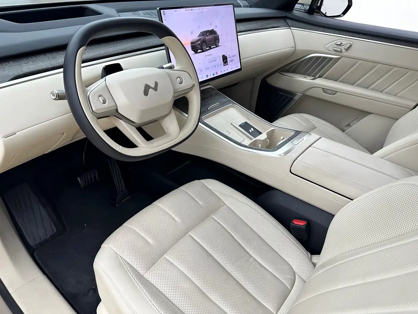 Ledao L90 2025 2025 AWD Base Model
