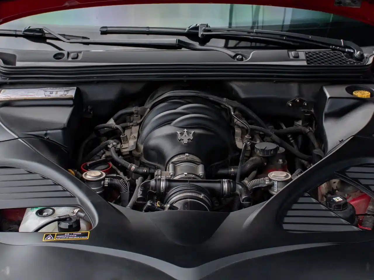 Photo 11 - Maserati Quattroporte