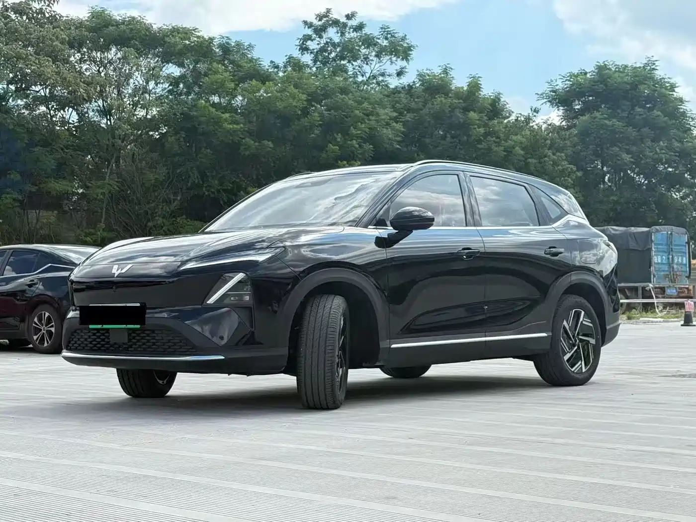 Wuling Motors Wuling Xingguang S 2025 2025 510km Flagship
