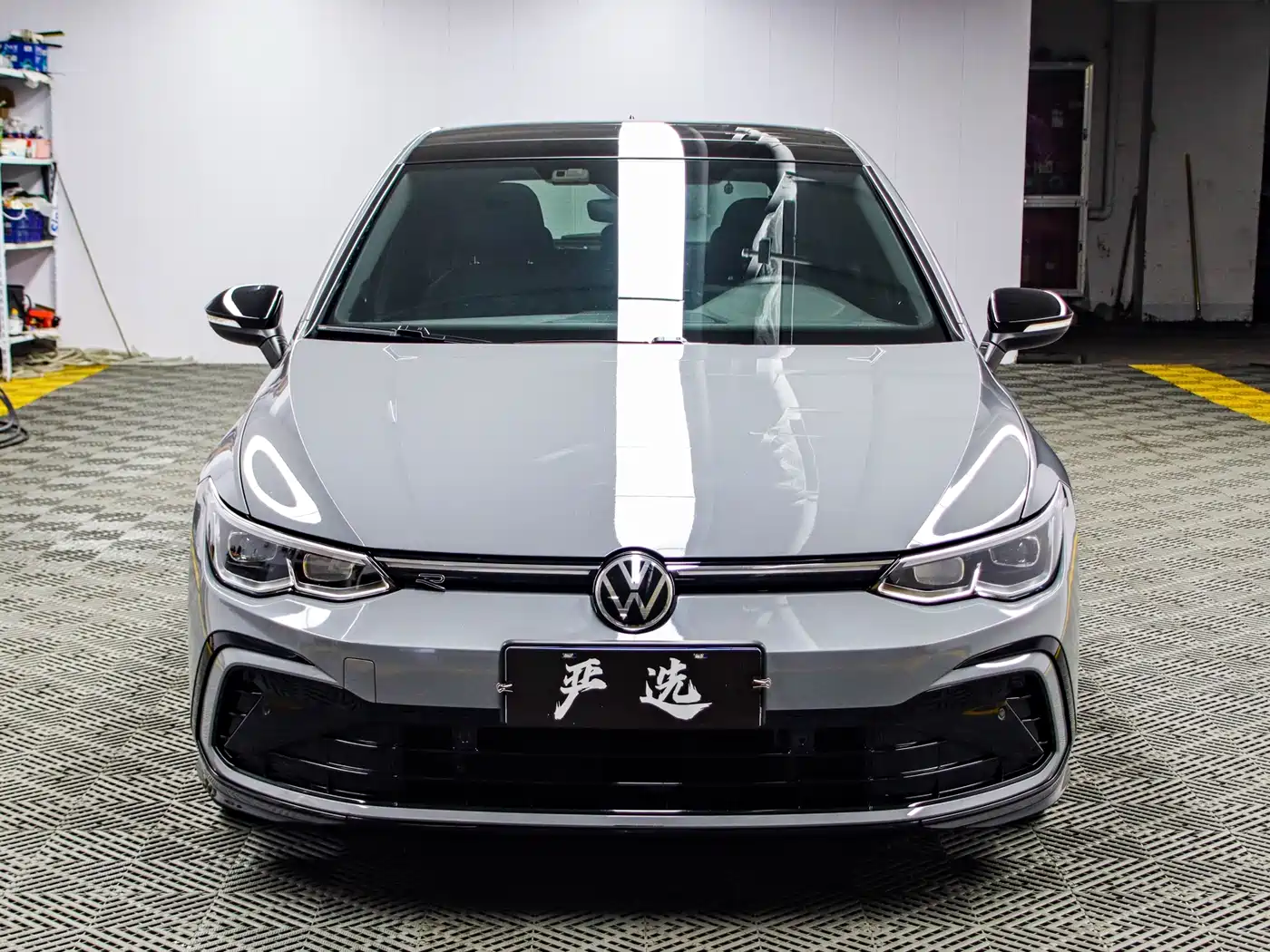 Volkswagen Golf 2021 280TSI DSG R-Line фото 2