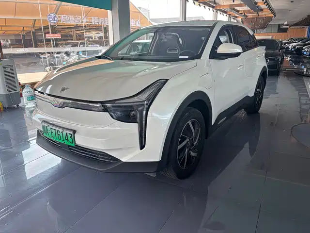 Nezha Auto Neta U 2021
