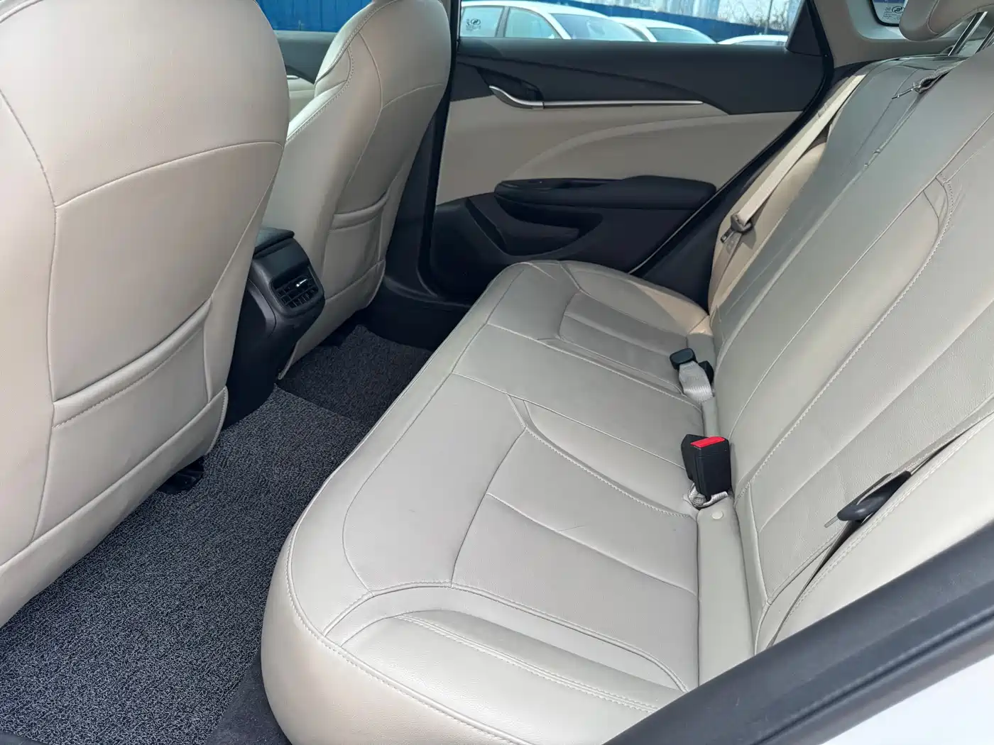 Buick Excelle 2018 15T Dual Clutch Elite (China V) фото 9