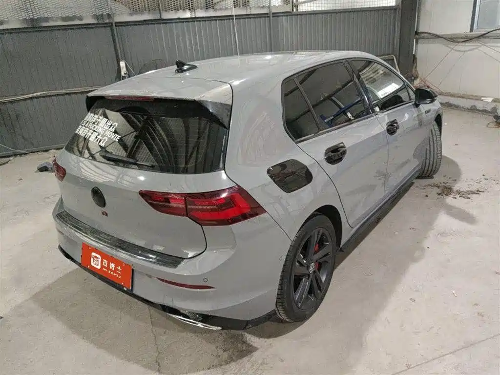 Volkswagen Golf 2023 280TSI DSG R-Line Lite фото 4